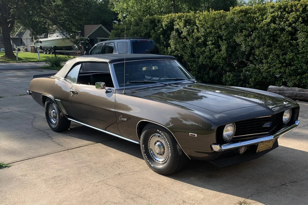 1969 Chevrolet Camaro 1st Gen - Image 2 of 31