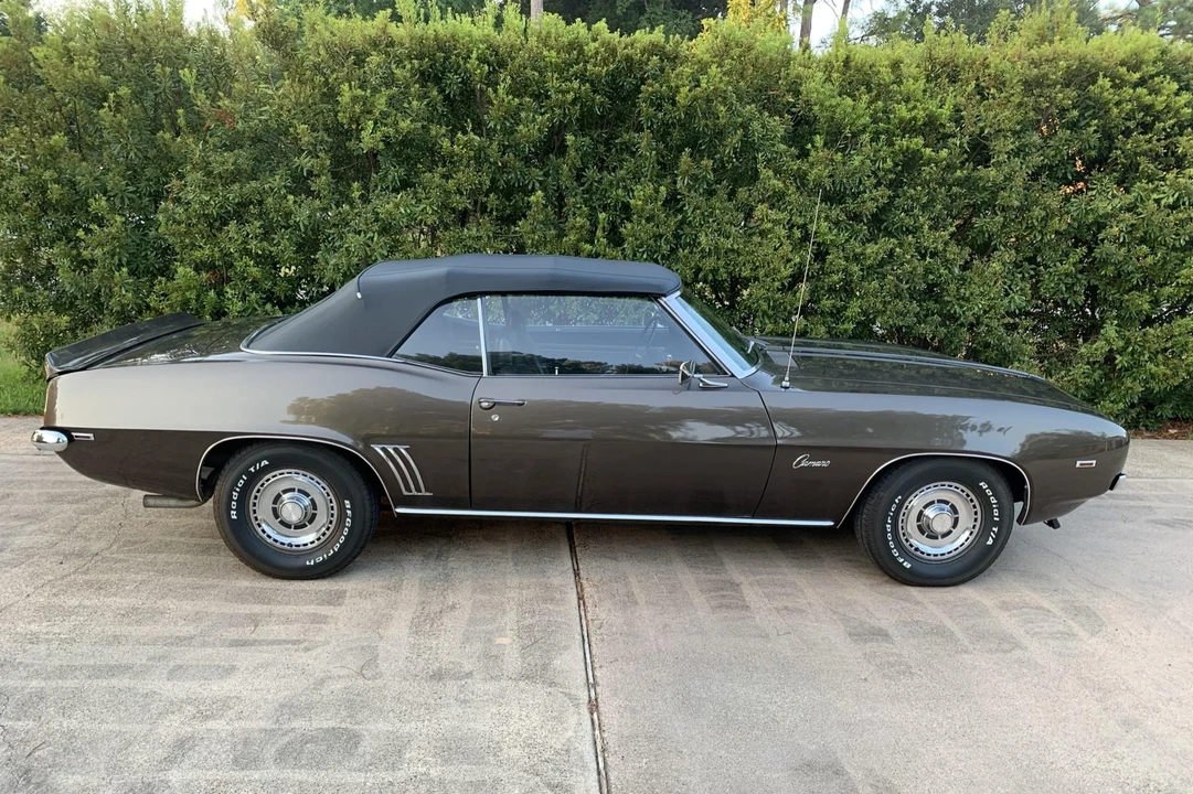 1969 Chevrolet Camaro 1st Gen - Image 4 of 31