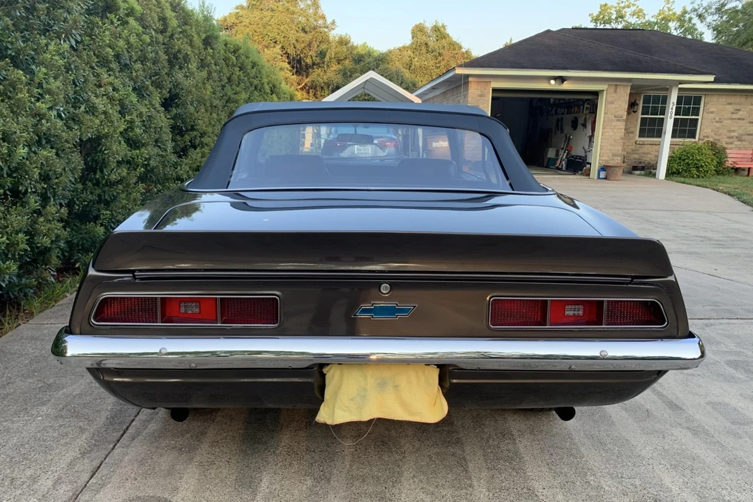 1969 Chevrolet Camaro 1st Gen - Image 7 of 31