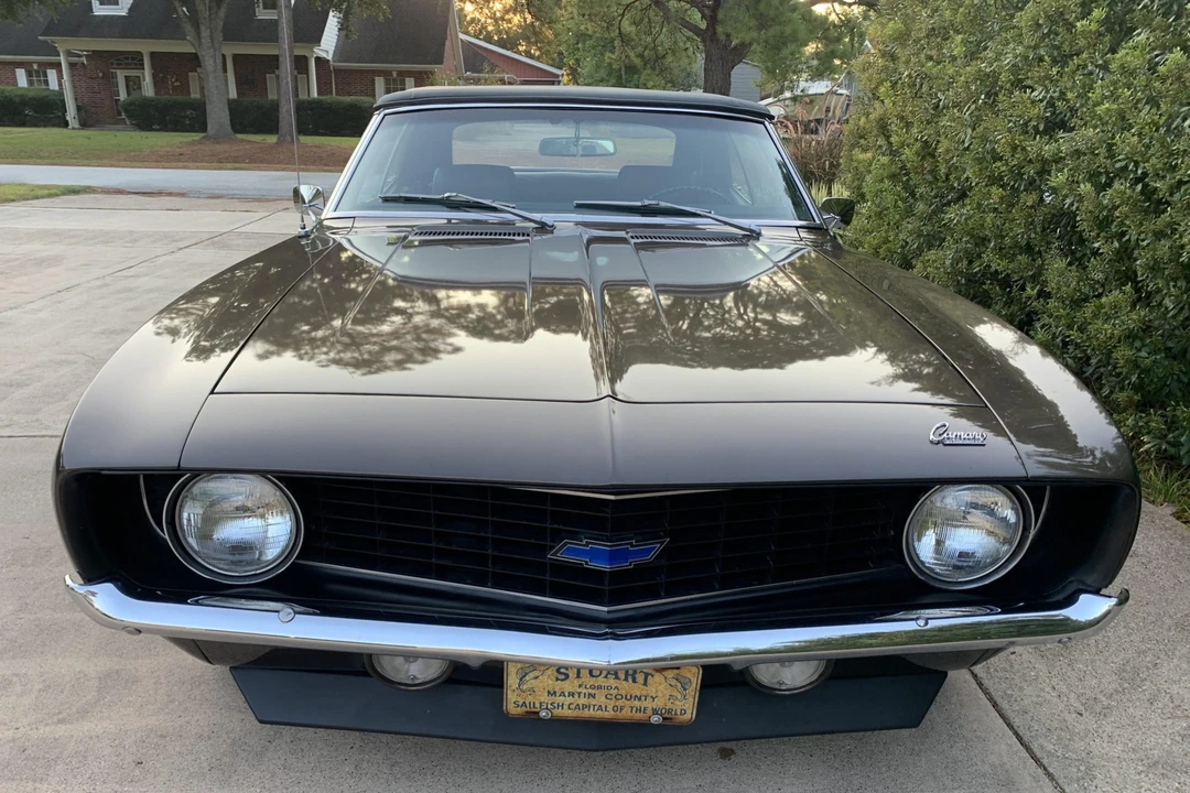 1969 Chevrolet Camaro 1st Gen - Image 19 of 31