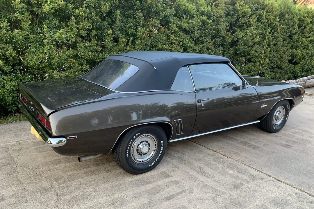 1969 Chevrolet Camaro 1st Gen - Image 5 of 31
