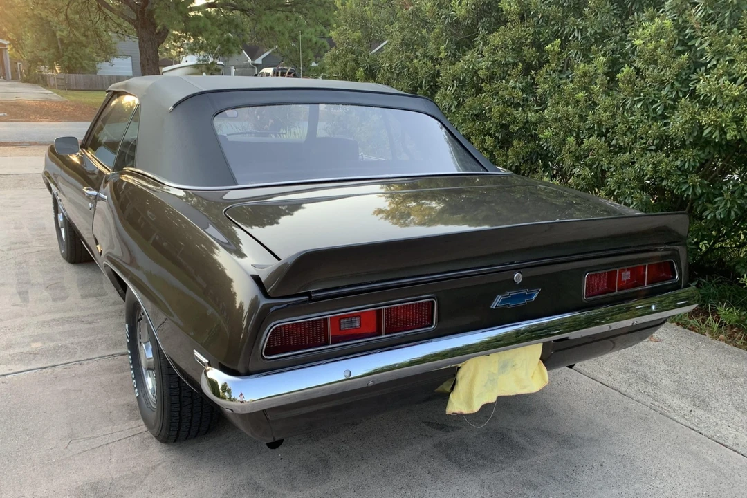 1969 Chevrolet Camaro 1st Gen - Image 10 of 31
