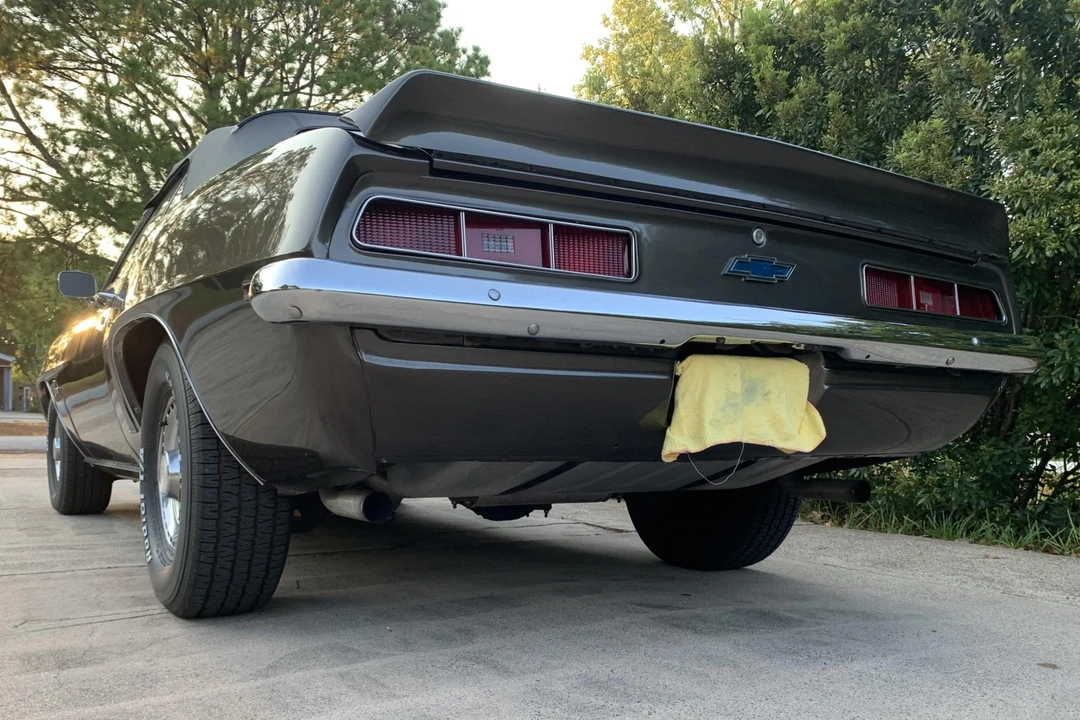 1969 Chevrolet Camaro 1st Gen - Image 11 of 31