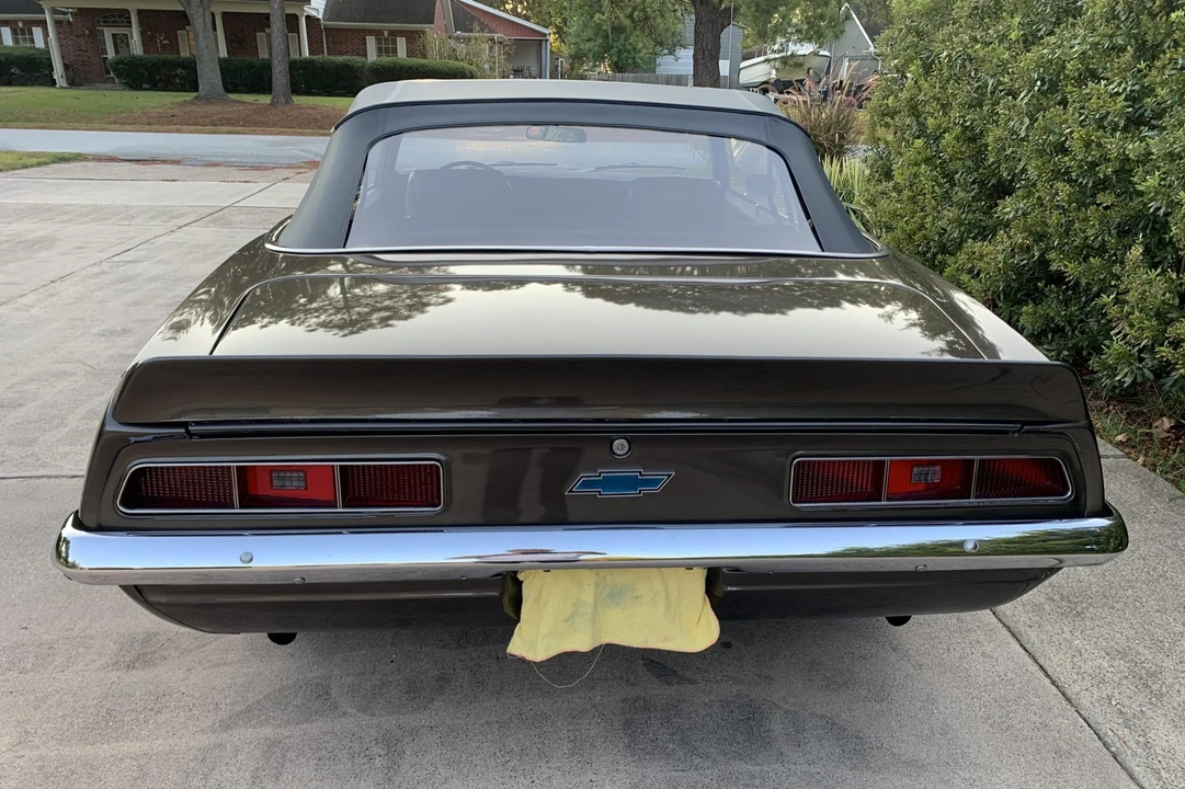 1969 Chevrolet Camaro 1st Gen - Image 8 of 31