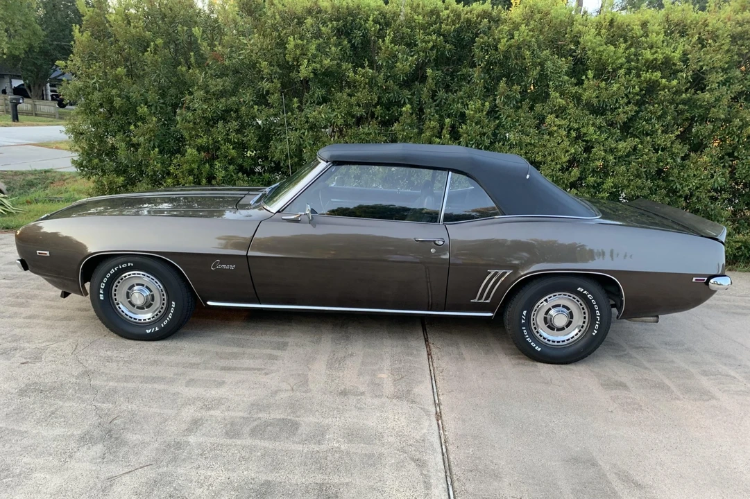 1969 Chevrolet Camaro 1st Gen - Image 13 of 31
