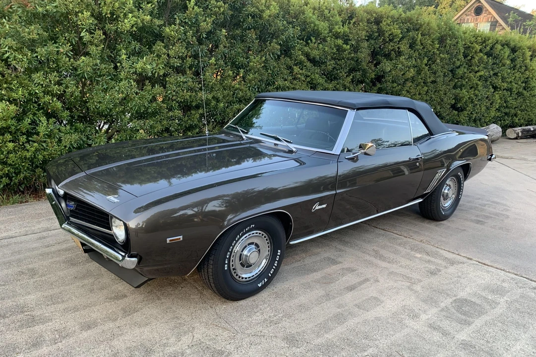 1969 Chevrolet Camaro 1st Gen - Image 15 of 31