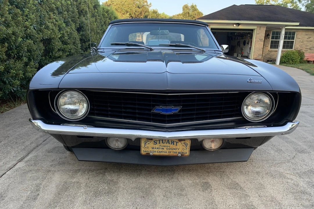 1969 Chevrolet Camaro 1st Gen - Image 18 of 31