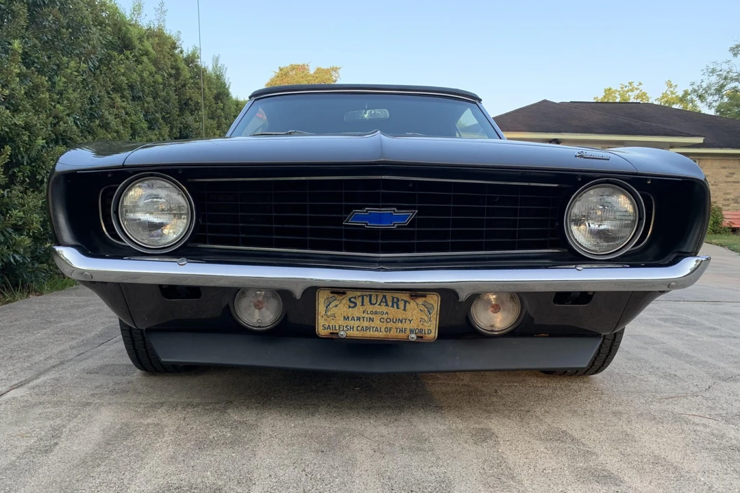 1969 Chevrolet Camaro 1st Gen - Image 16 of 31