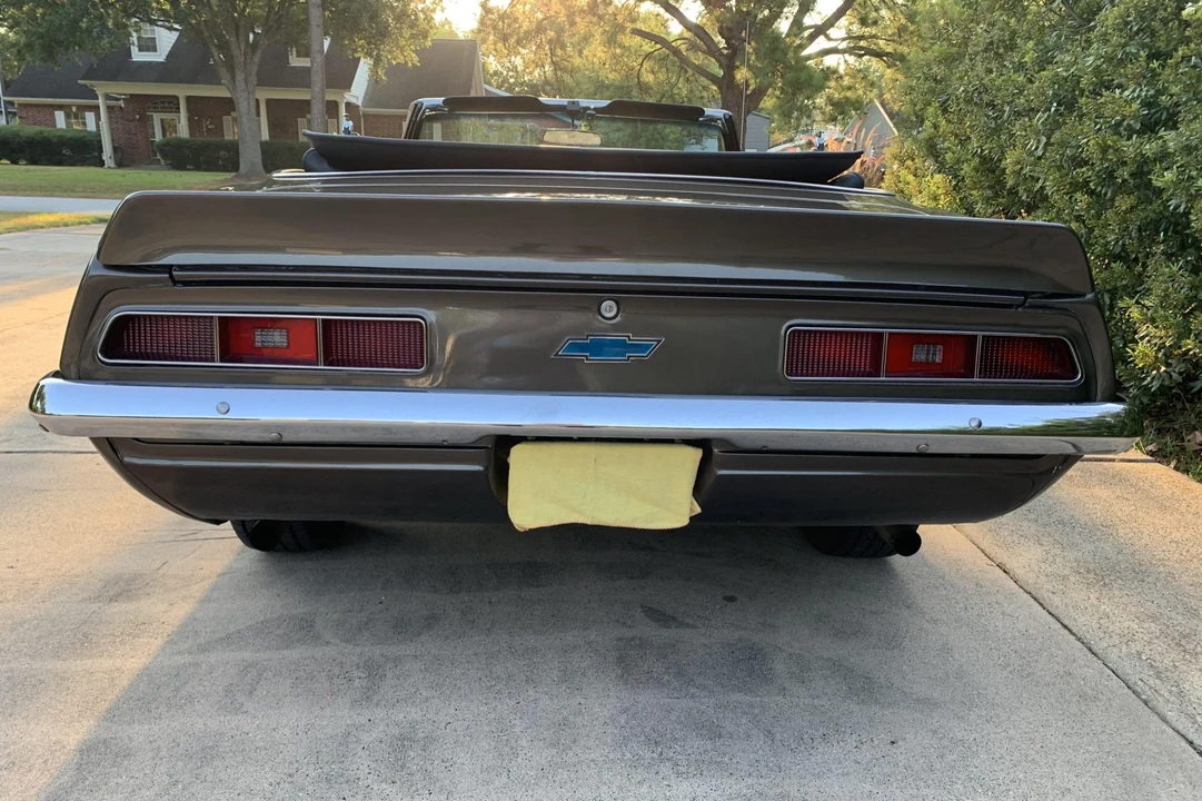 1969 Chevrolet Camaro 1st Gen - Image 23 of 31
