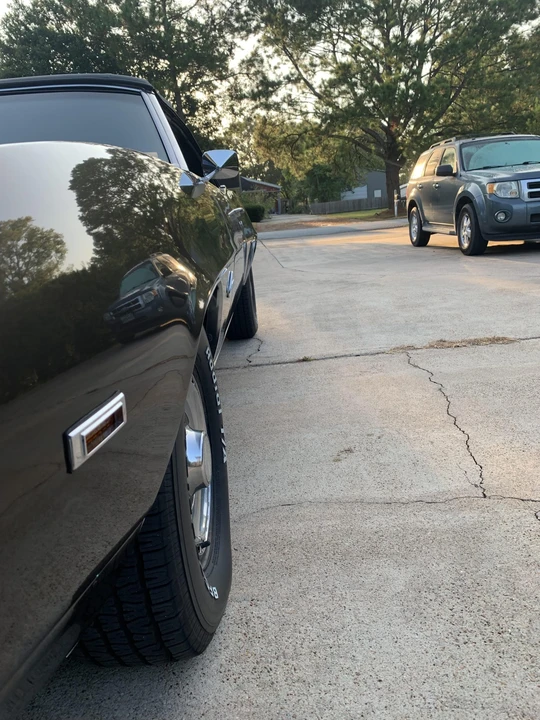 1969 Chevrolet Camaro 1st Gen - Image 24 of 31