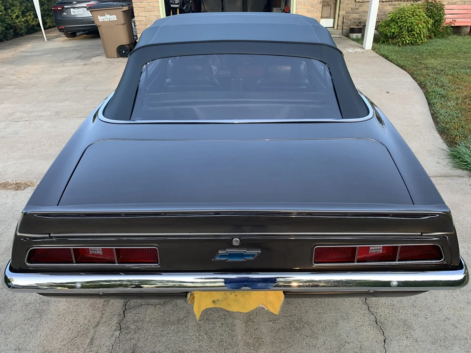 1969 Chevrolet Camaro 1st Gen - Image 9 of 31