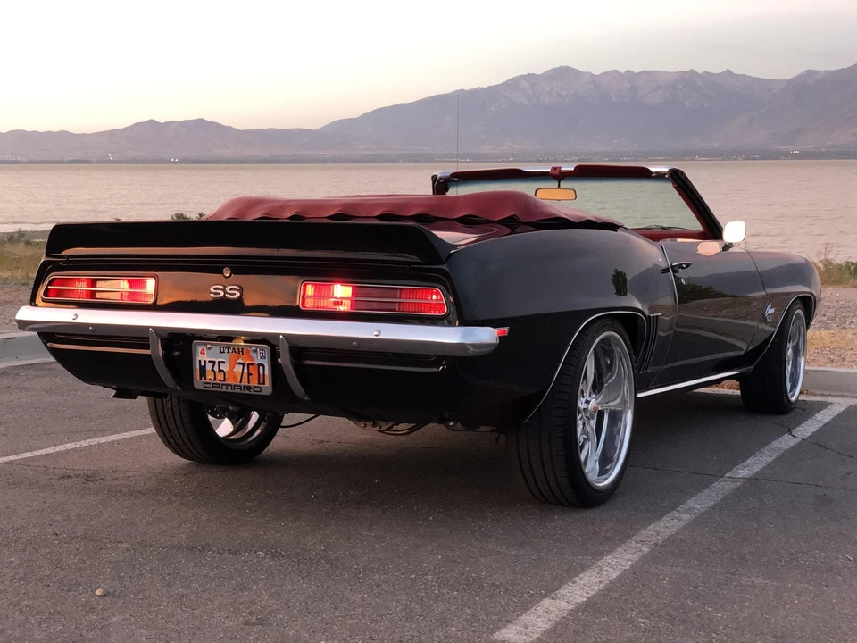 1969 Chevrolet Camaro 1st Gen - Image 23 of 31