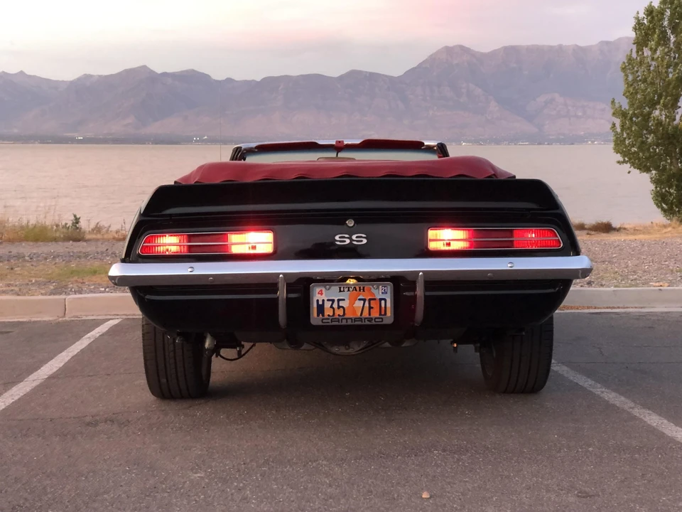 1969 Chevrolet Camaro 1st Gen - Image 21 of 31