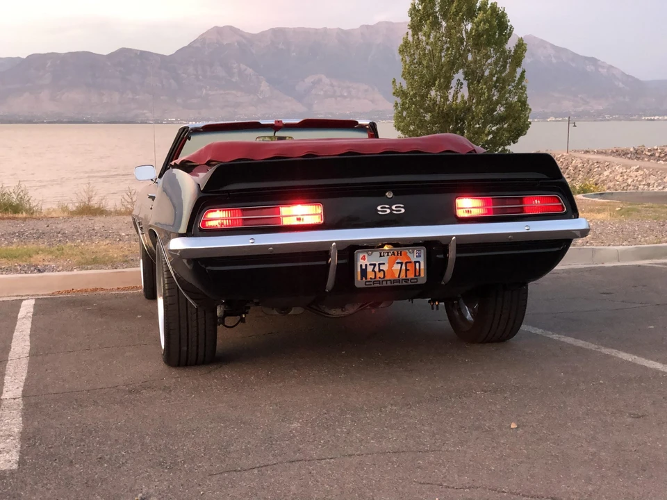 1969 Chevrolet Camaro 1st Gen - Image 20 of 31