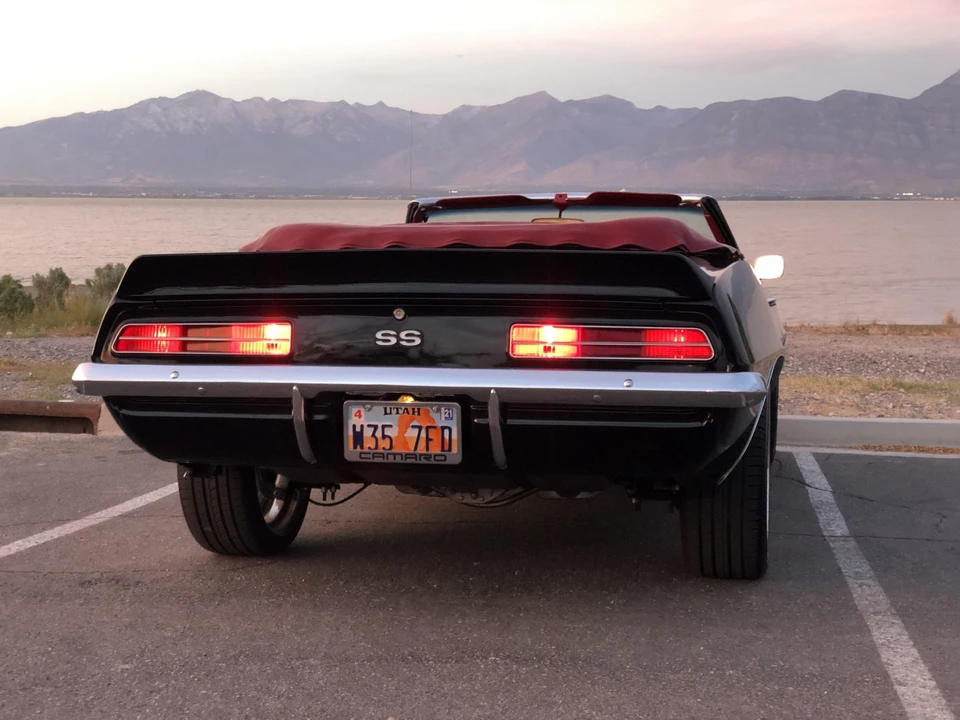 1969 Chevrolet Camaro 1st Gen - Image 22 of 31