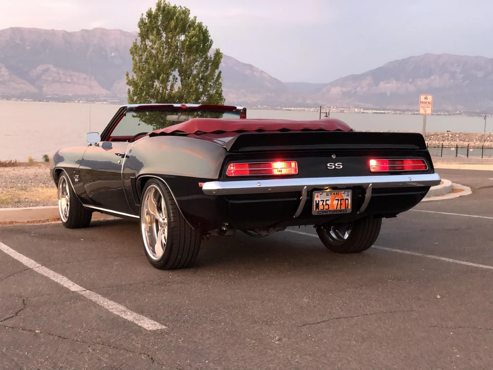 1969 Chevrolet Camaro 1st Gen - Image 19 of 31