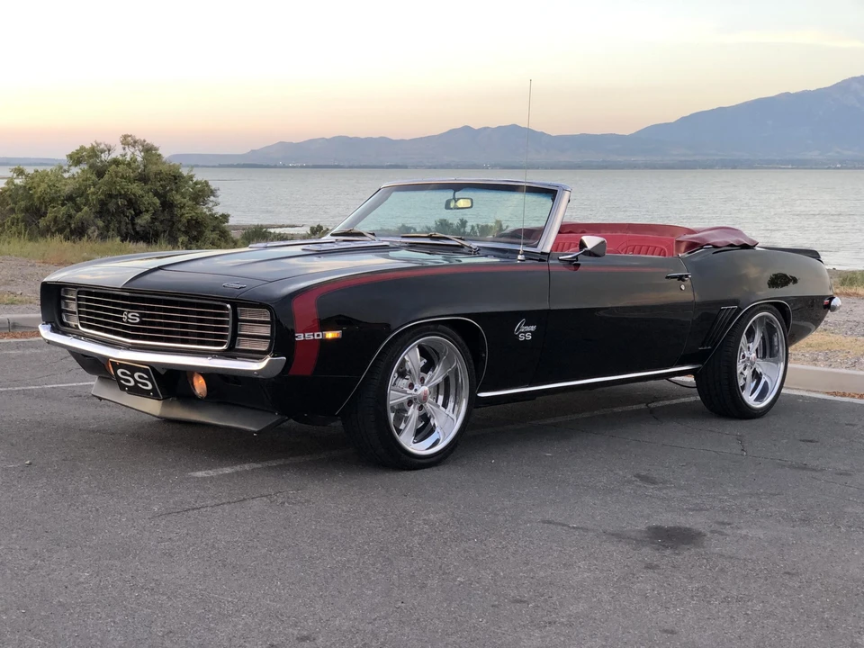 1969 Chevrolet Camaro 1st Gen - Image 3 of 31