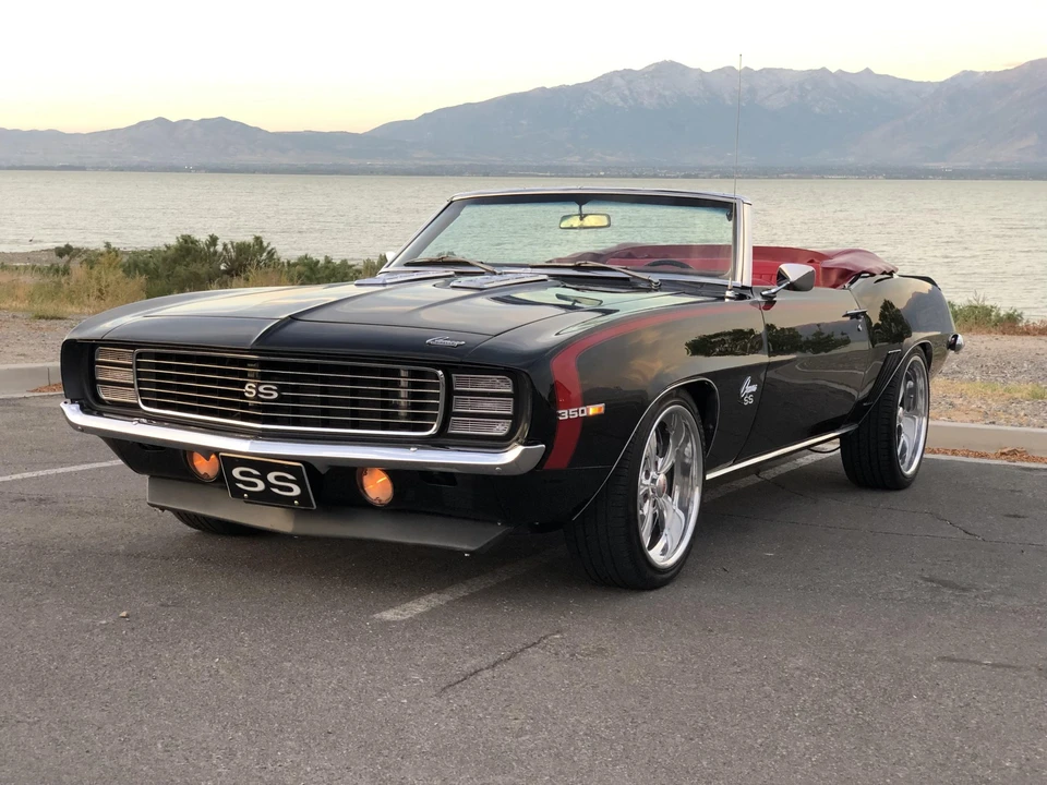 1969 Chevrolet Camaro 1st Gen - Image 2 of 31