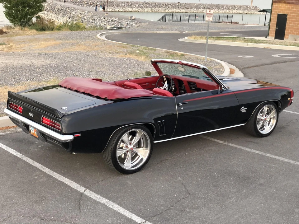 1969 Chevrolet Camaro 1st Gen - Image 25 of 31