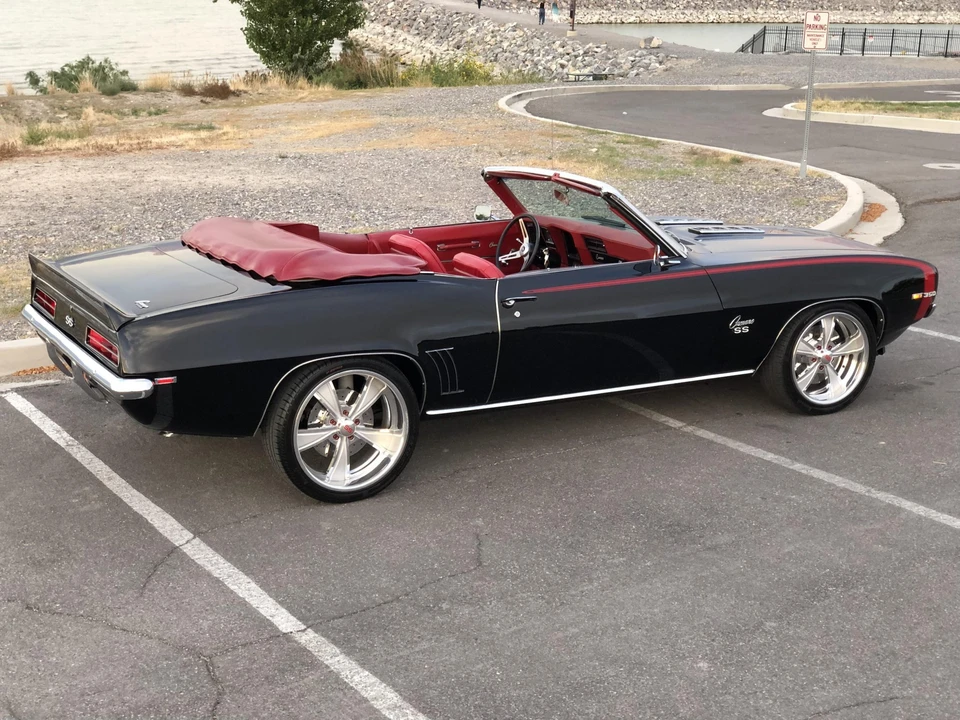 1969 Chevrolet Camaro 1st Gen - Image 27 of 31
