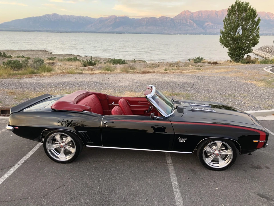 1969 Chevrolet Camaro 1st Gen - Image 30 of 31