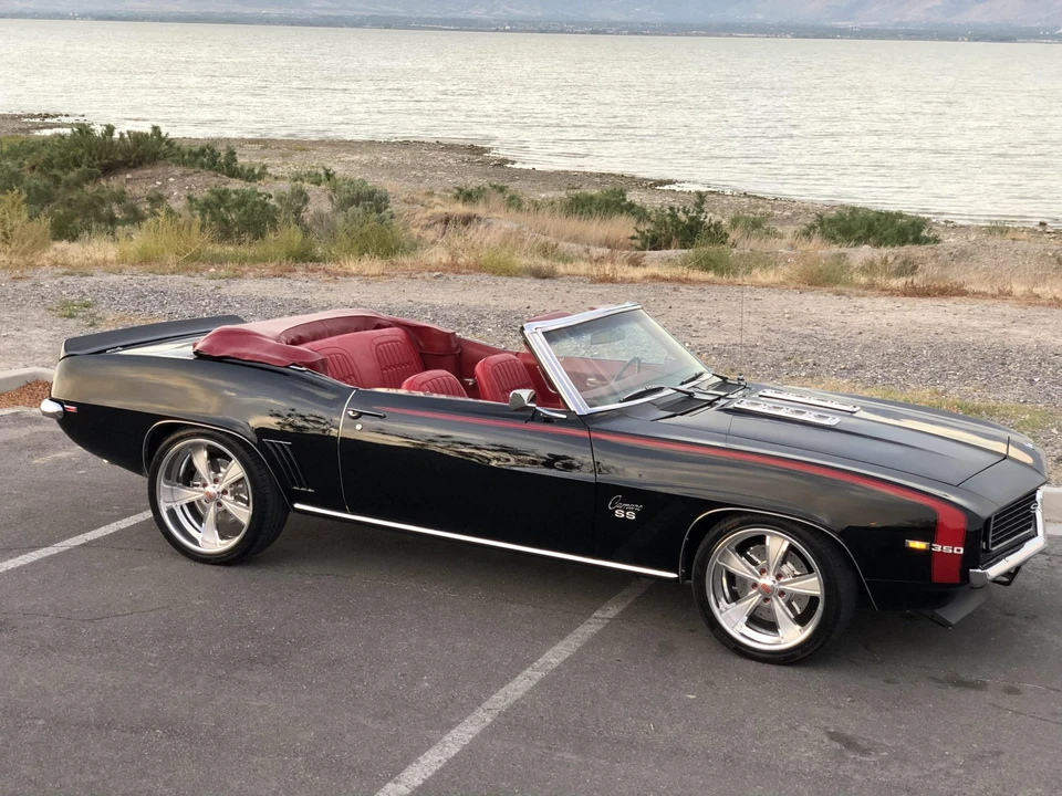 1969 Chevrolet Camaro 1st Gen - Image 31 of 31