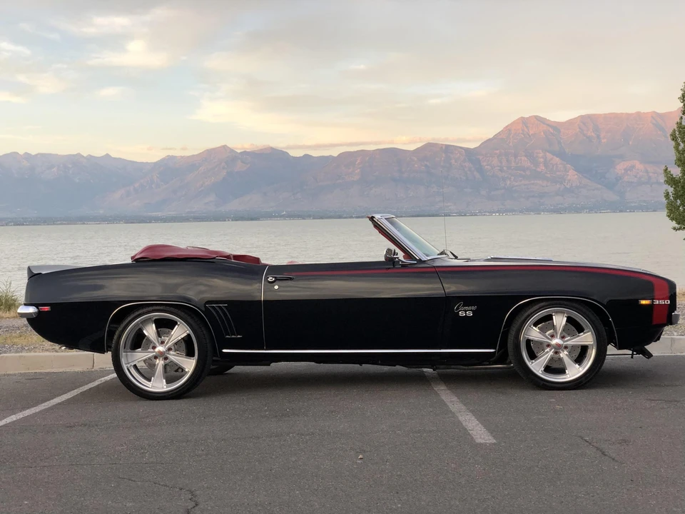 1969 Chevrolet Camaro 1st Gen - Image 28 of 31