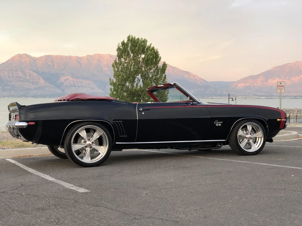 1969 Chevrolet Camaro 1st Gen - Image 26 of 31