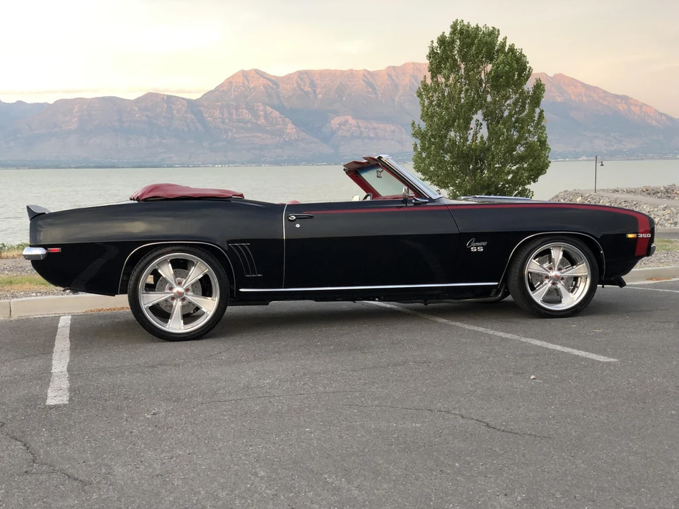 1969 Chevrolet Camaro 1st Gen - Image 29 of 31