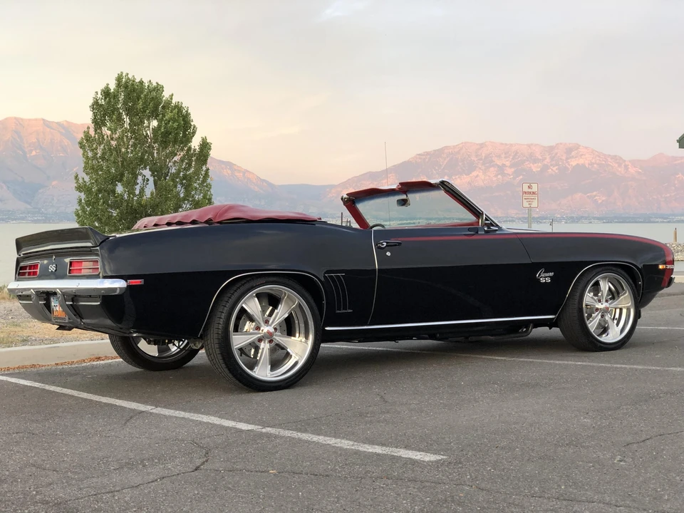 1969 Chevrolet Camaro 1st Gen - Image 24 of 31