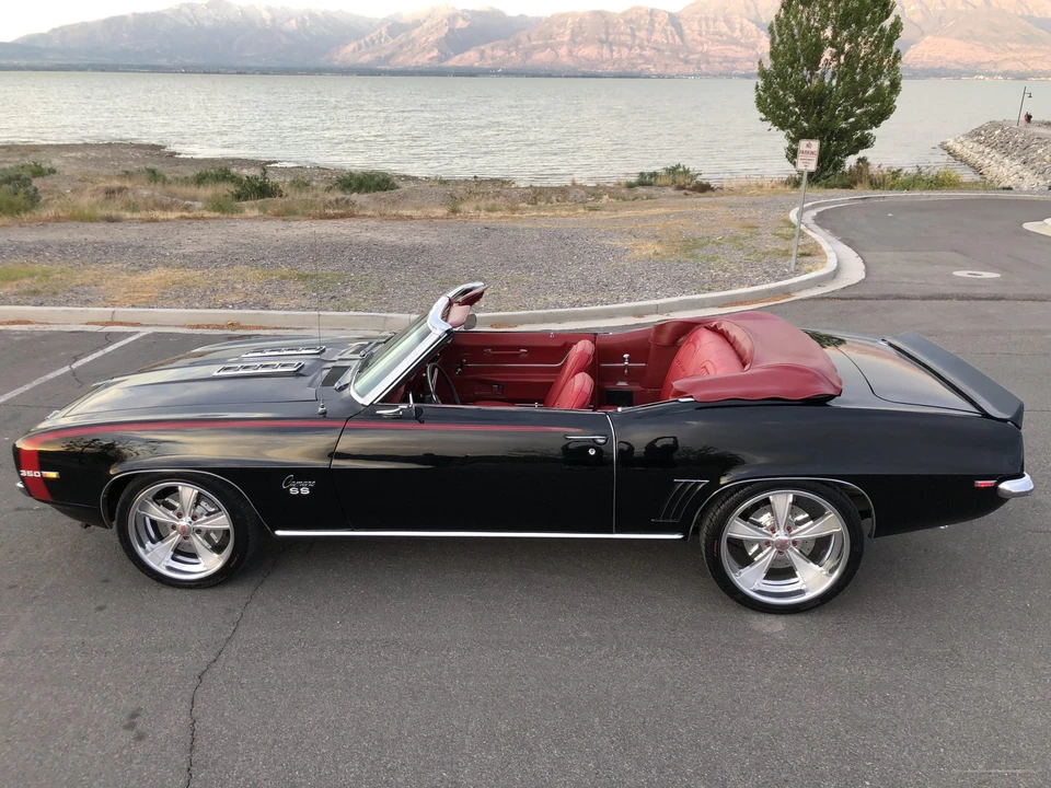 1969 Chevrolet Camaro 1st Gen - Image 10 of 31