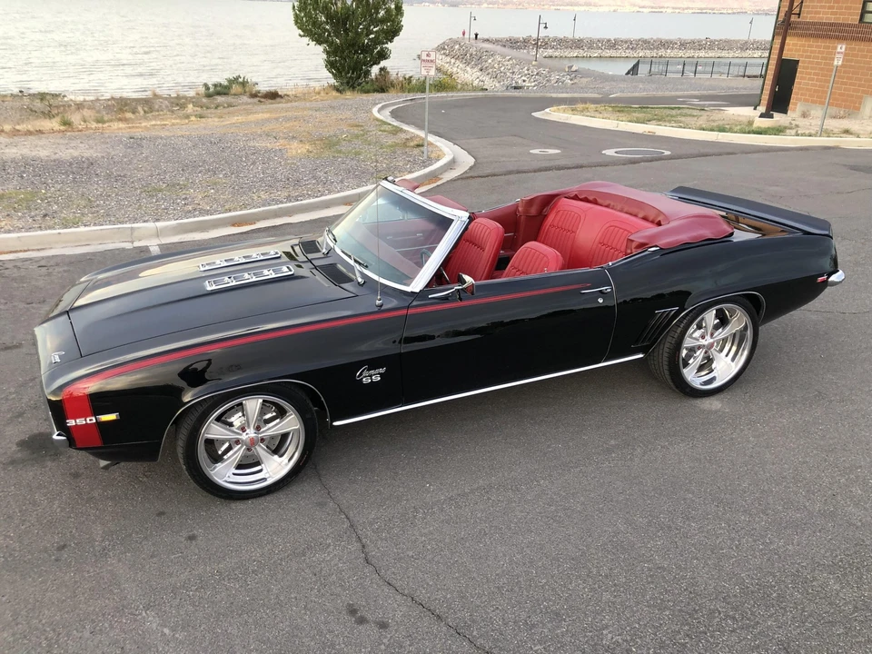 1969 Chevrolet Camaro 1st Gen - Image 7 of 31