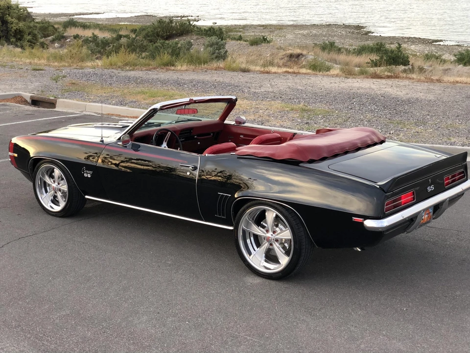 1969 Chevrolet Camaro 1st Gen - Image 15 of 31