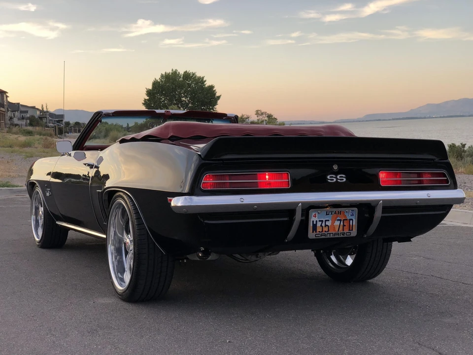 1969 Chevrolet Camaro 1st Gen - Image 17 of 31