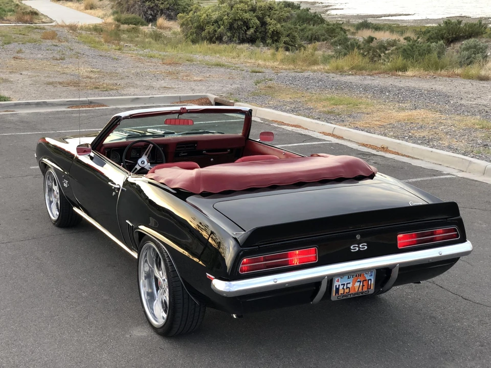 1969 Chevrolet Camaro 1st Gen - Image 18 of 31