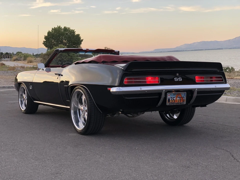 1969 Chevrolet Camaro 1st Gen - Image 16 of 31