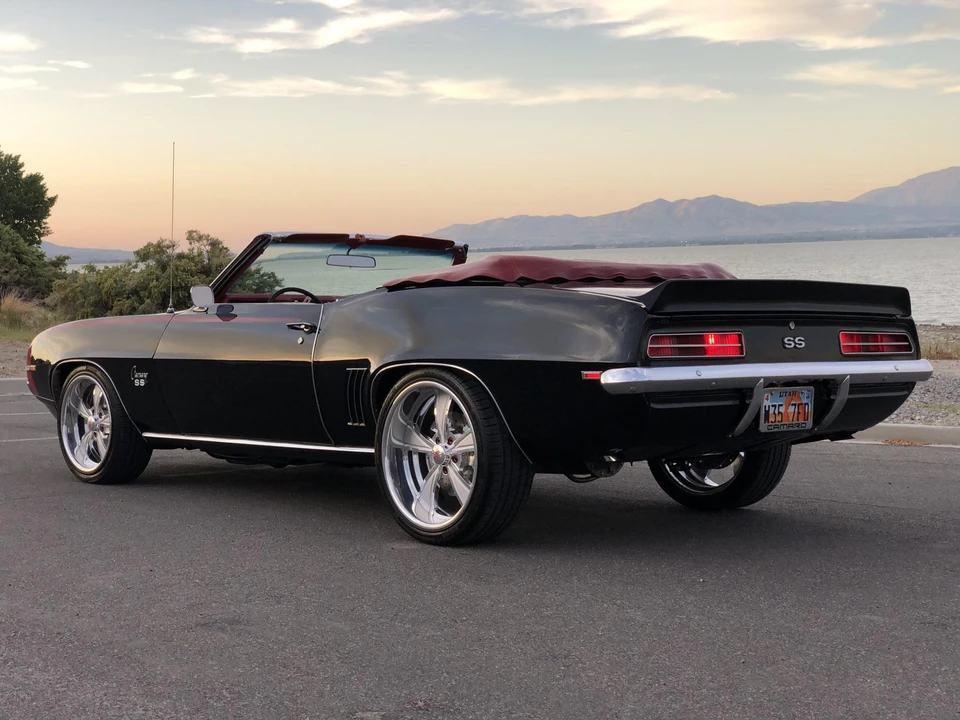 1969 Chevrolet Camaro 1st Gen - Image 14 of 31