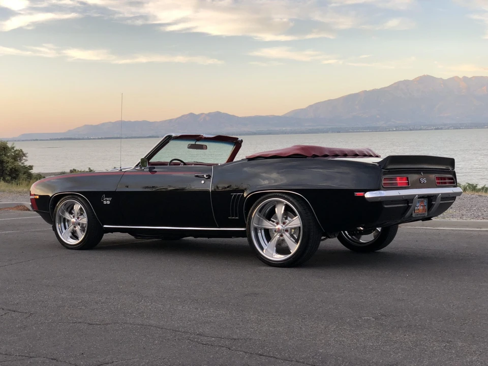 1969 Chevrolet Camaro 1st Gen - Image 13 of 31