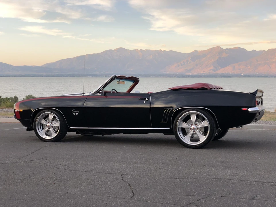 1969 Chevrolet Camaro 1st Gen - Image 12 of 31