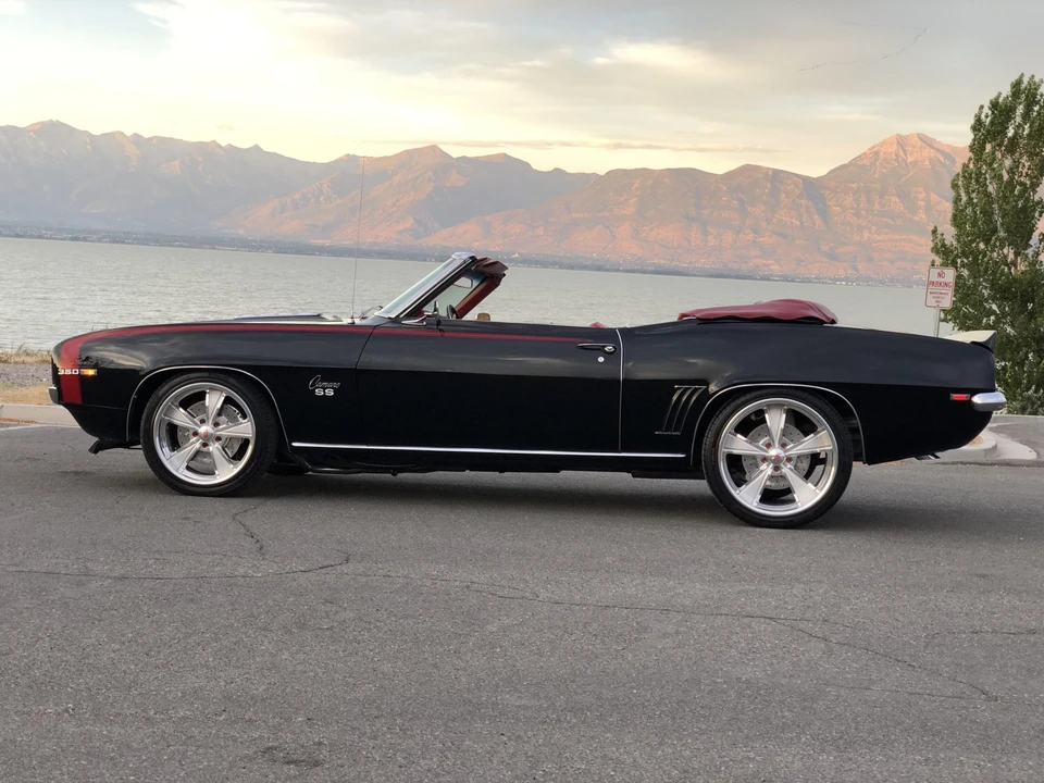 1969 Chevrolet Camaro 1st Gen - Image 11 of 31