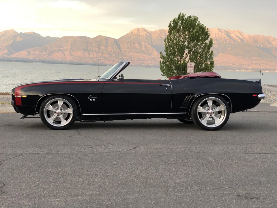 1969 Chevrolet Camaro 1st Gen - Image 9 of 31