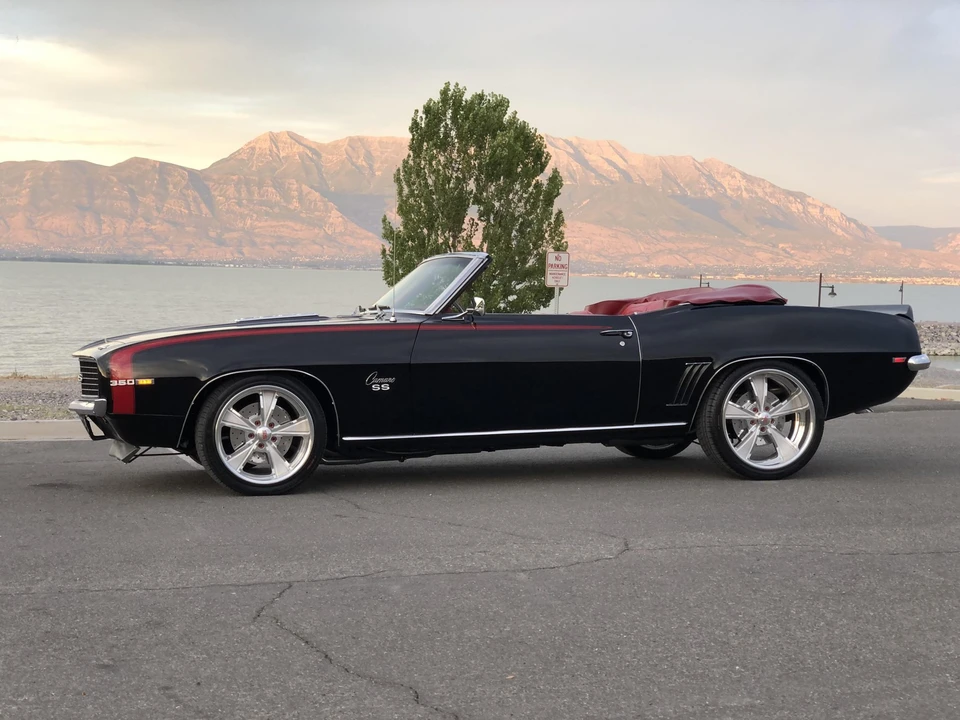 1969 Chevrolet Camaro 1st Gen - Image 8 of 31