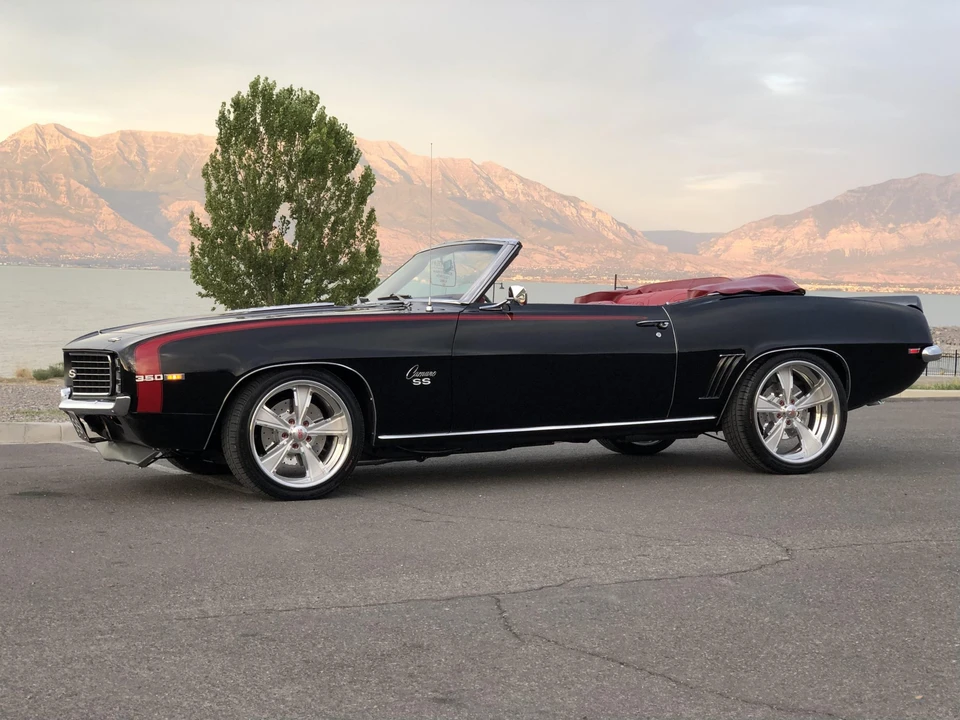 1969 Chevrolet Camaro 1st Gen - Image 6 of 31