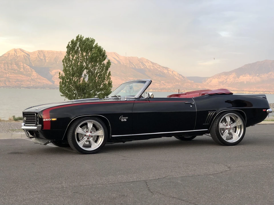 1969 Chevrolet Camaro 1st Gen - Image 5 of 31