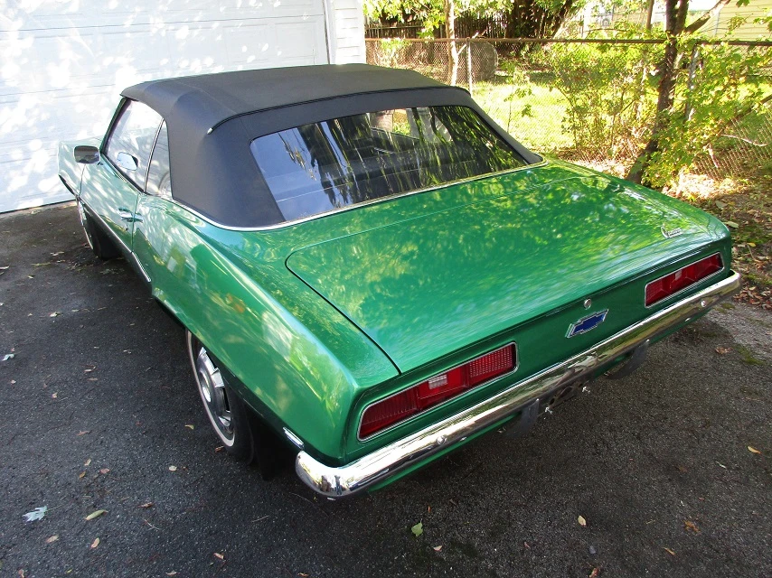1969 Chevrolet Camaro 1st Gen - Image 7 of 31