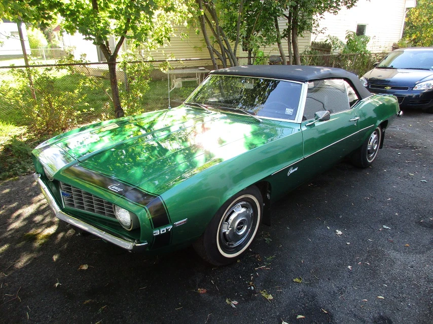 1969 Chevrolet Camaro 1st Gen - Image 2 of 31