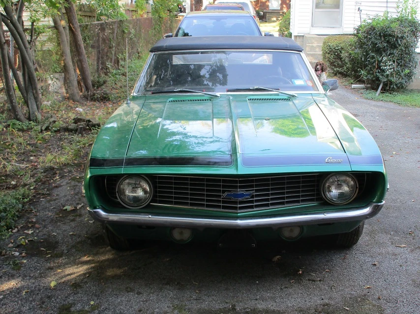 1969 Chevrolet Camaro 1st Gen - Image 14 of 31