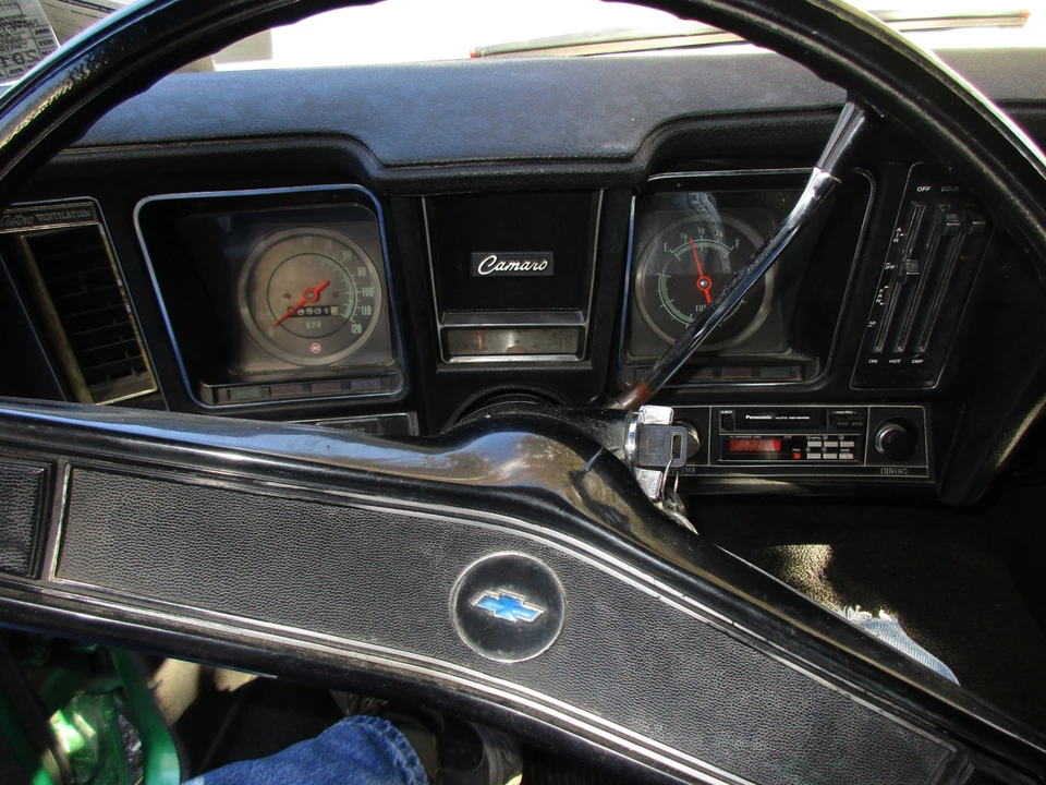 1969 Chevrolet Camaro 1st Gen - Image 26 of 31