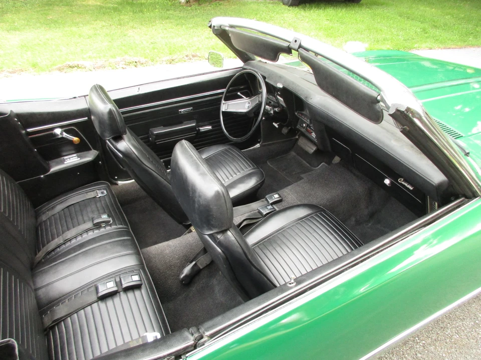 1969 Chevrolet Camaro 1st Gen - Image 28 of 31