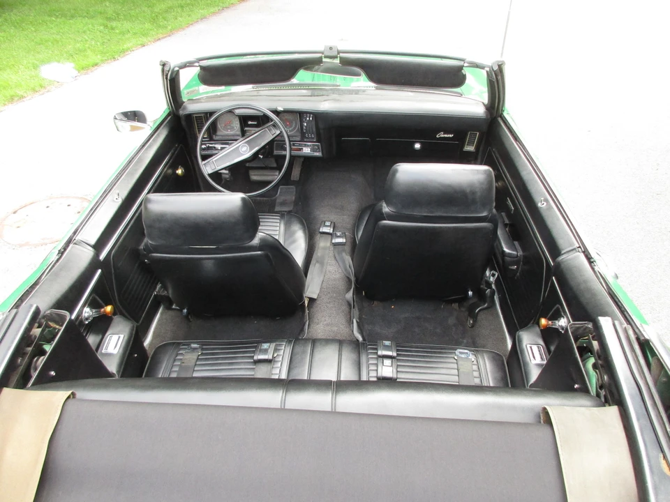 1969 Chevrolet Camaro 1st Gen - Image 25 of 31